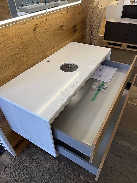 Alterna Corian Badmöbelset Deluxe 5