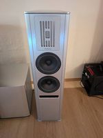 Piega TC 70 X Aluminium High-End-Lautsprecher  Top Zustand