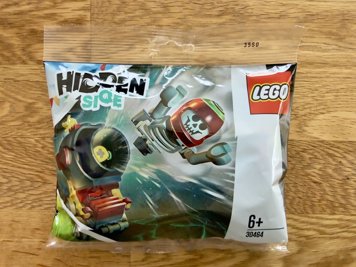 Lego Kit di costruzioni: 4x kleine Lego- Sets – Nuovo e nell'imballaggio originale da Büetigen venduto da Naschle 3