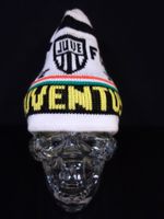 Vintage Mütze FORZA JUVE JUVENTUS TURIN 80er Jahre
