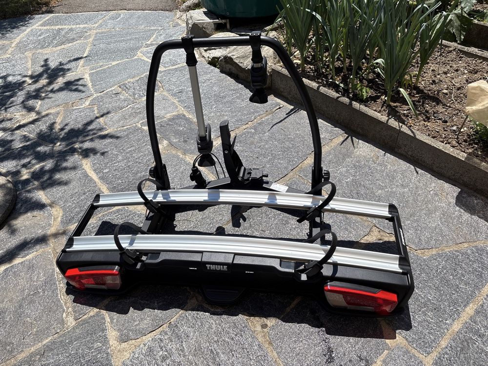 Sangle De Roue Thule THS358 – Pour Porte-vélo – Pièce D’origine – Référence 34358