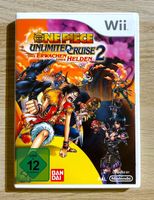 One Piece Unlimited Cruise 2: Das Erwachen eines Helden Wii