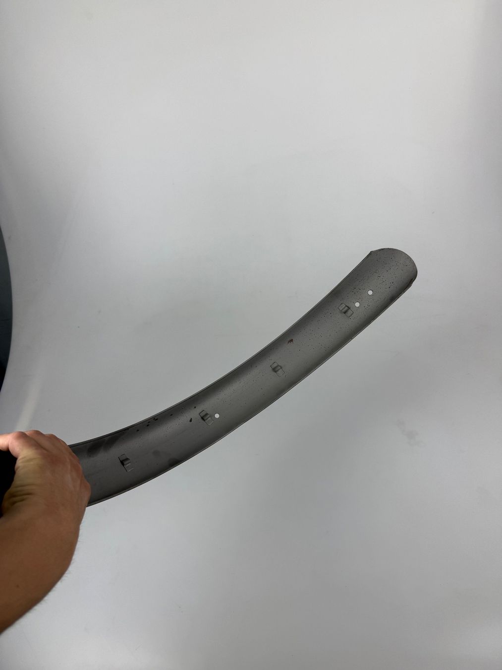 Ciclomotori: Schutzblech hinten 19Zoll Occ – Usato da Hallau venduto da mofaplus 3