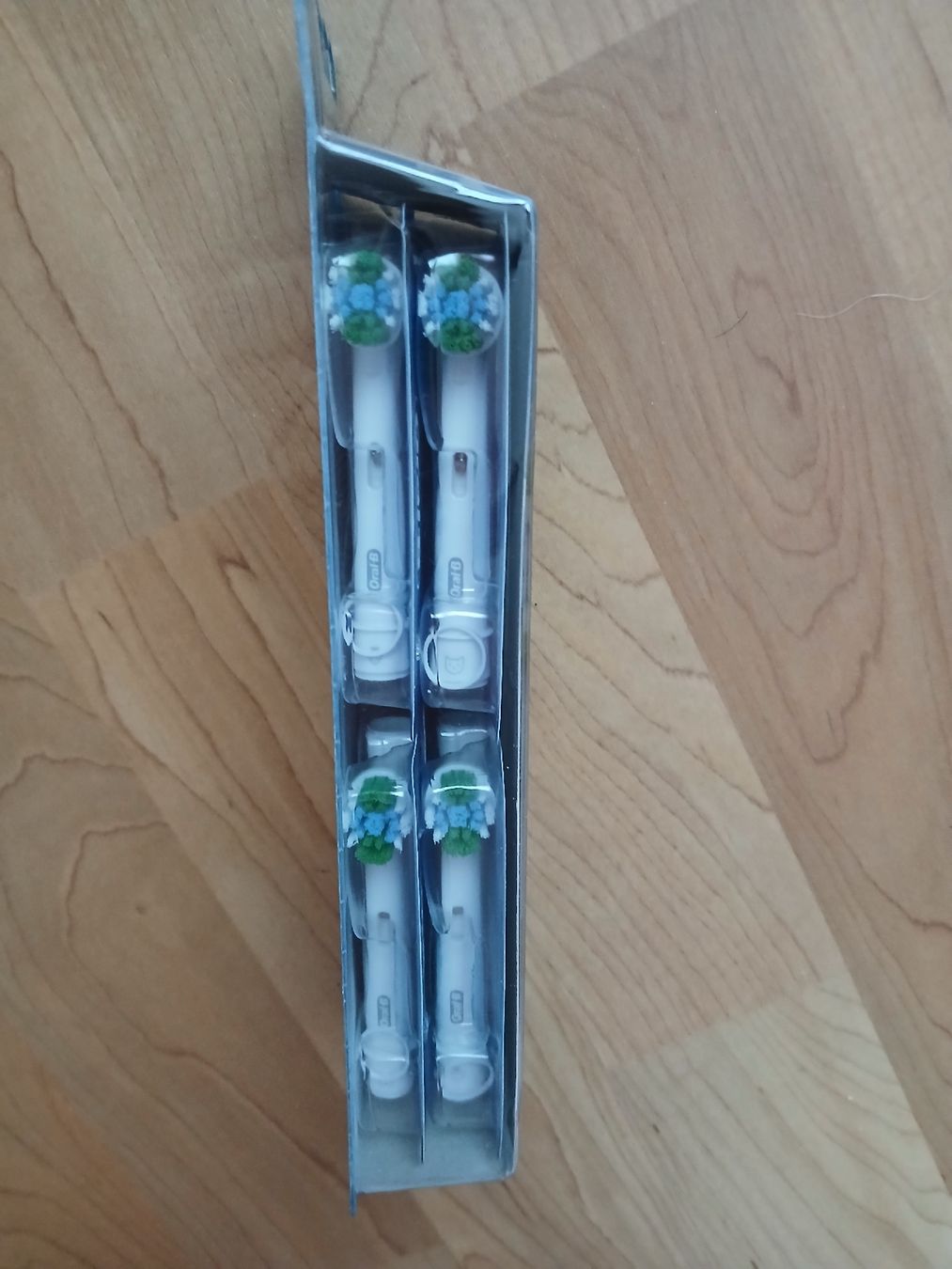 Oral B Cura dei denti: Oral-B brossettes Precision Clean 10 pces – Nuovo e nell'imballaggio originale da Le Brassus venduto da bla_7wxg 1