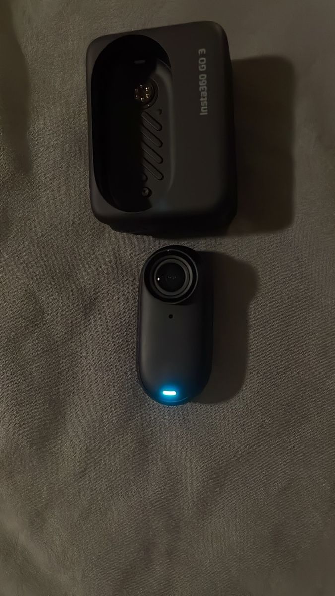 Insta360 Action Cam: Insta 360 go 3 Black – Usato da Gockhausen venduto da luc_dyl8 3