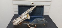 Altosaxophon Buffet Evette&Schaeffer Jg.1955 generalüberholt
