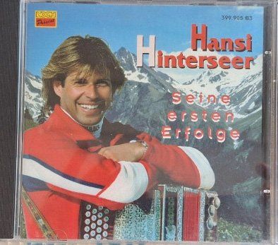 CD: 3x CD HANSI HINTERSEER Noël d'or – Usato da Genève venduto da maria1209 2