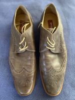 Halbschuhe Navyboot Grösse 9.5