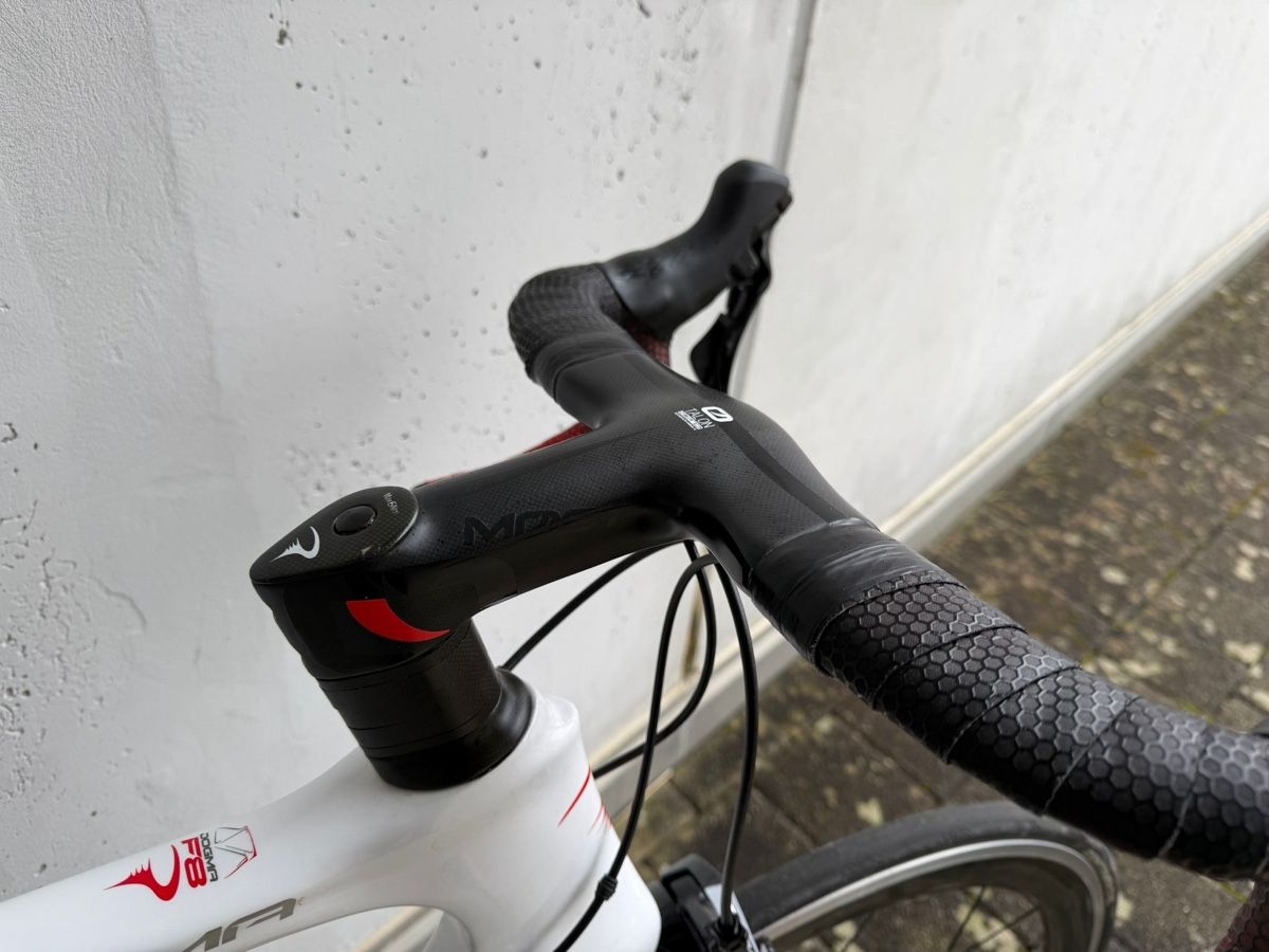 Pinarello Biciclette: Pinarello Dogma F9 58cm – Usato da Bülach venduto da lor_72tg 5