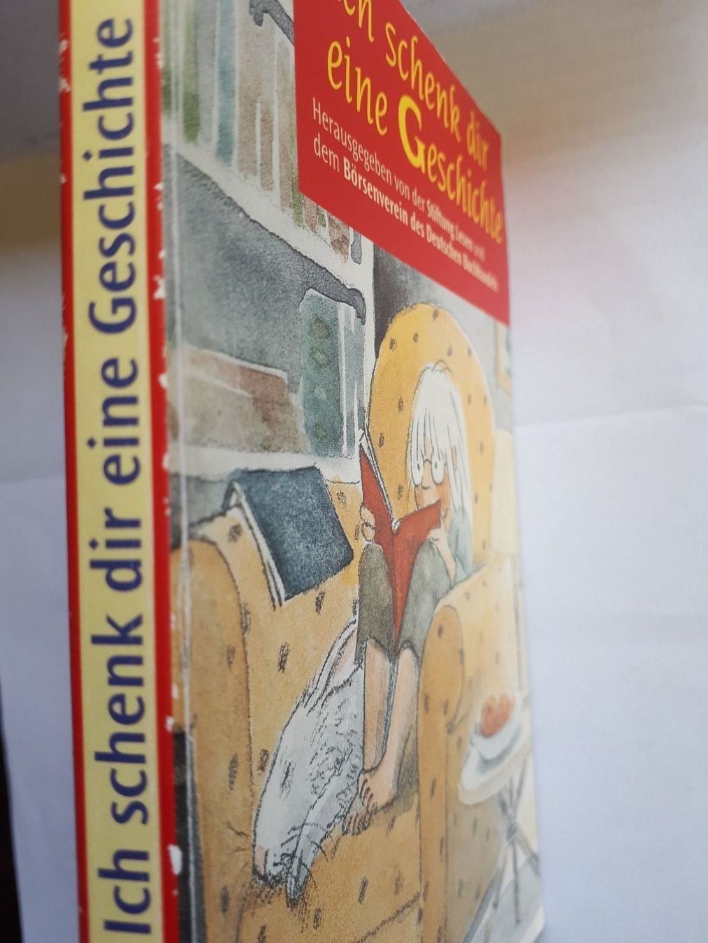 Libri: Ich schenk dir eine Geschichte – Usato da Basel venduto da Alacant 1