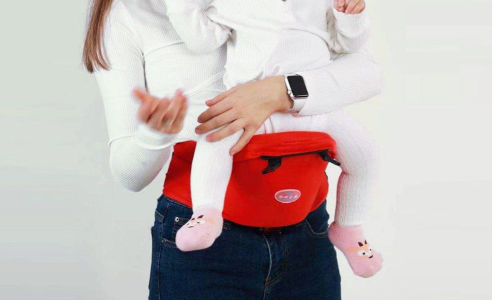 Porte-bébés ventraux & dorsaux: Porte-bébé ergonomique et confortable – Neuf (Voir description) à Biel/Bienne par Vianny77 2