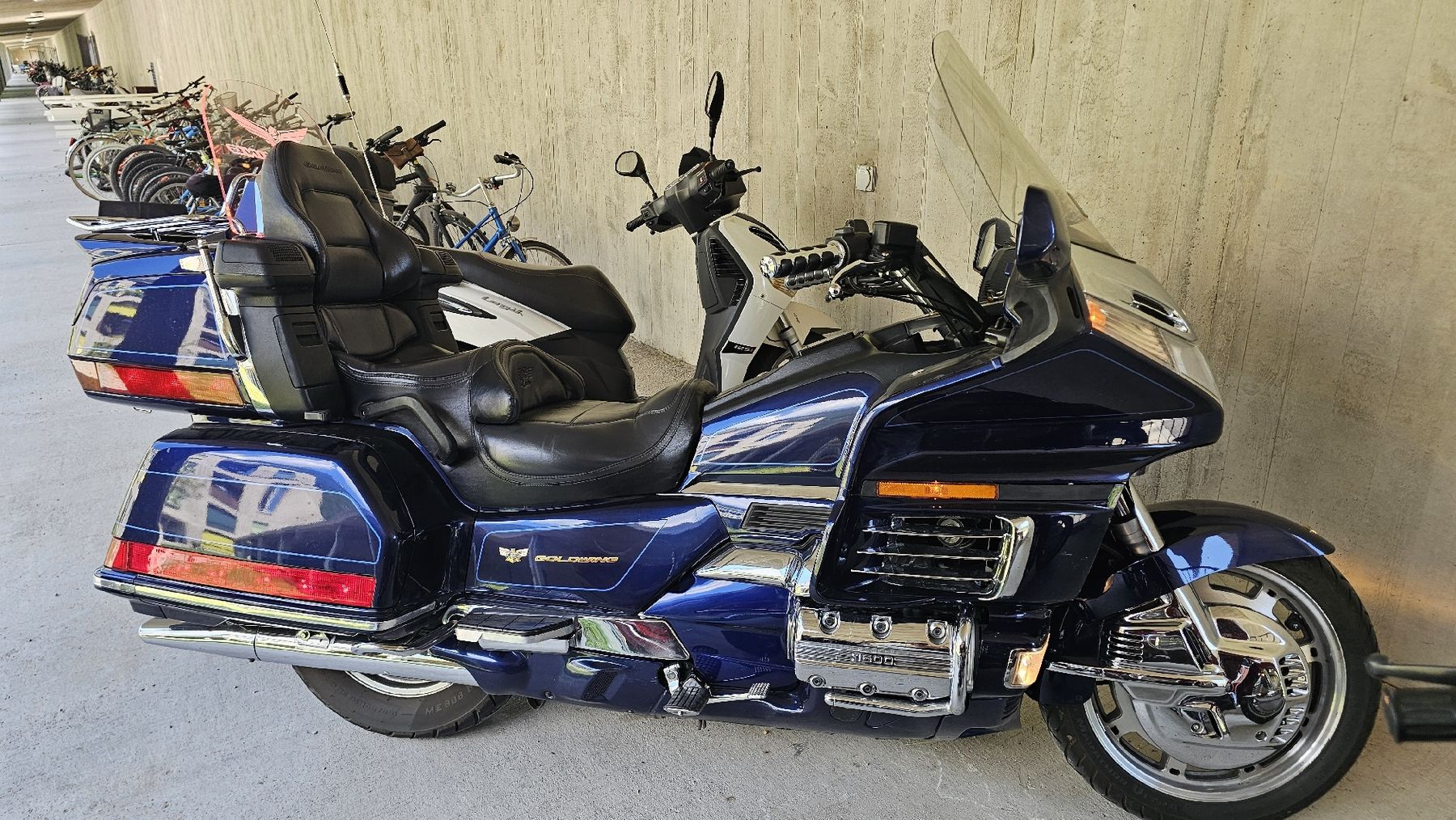Honda Touring: Honda GL1500 – D'occasion à Chur par yar_nq9x 1