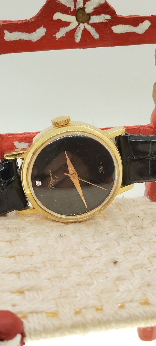 Orologi: Montre élégance vintage – Usato da La Chaux-de-Fonds venduto da jac_9llg 1