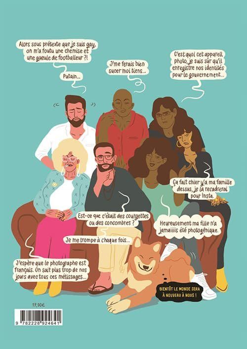 Fumetti: Notre chouette famille – Usato da Neuchâtel venduto da Dualseele 1