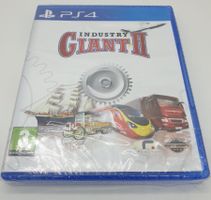 Industry Giant 2 PS4 Sealed