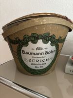Antike Hutschachtel inklusive Zylinder 🎩 