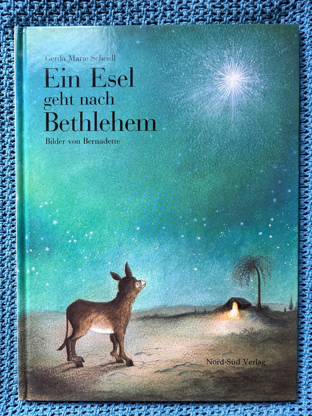 Bücher: Buch Ein Esel geht nach Bethlehem, gebraucht – Gebraucht aus Wynigen von mellby