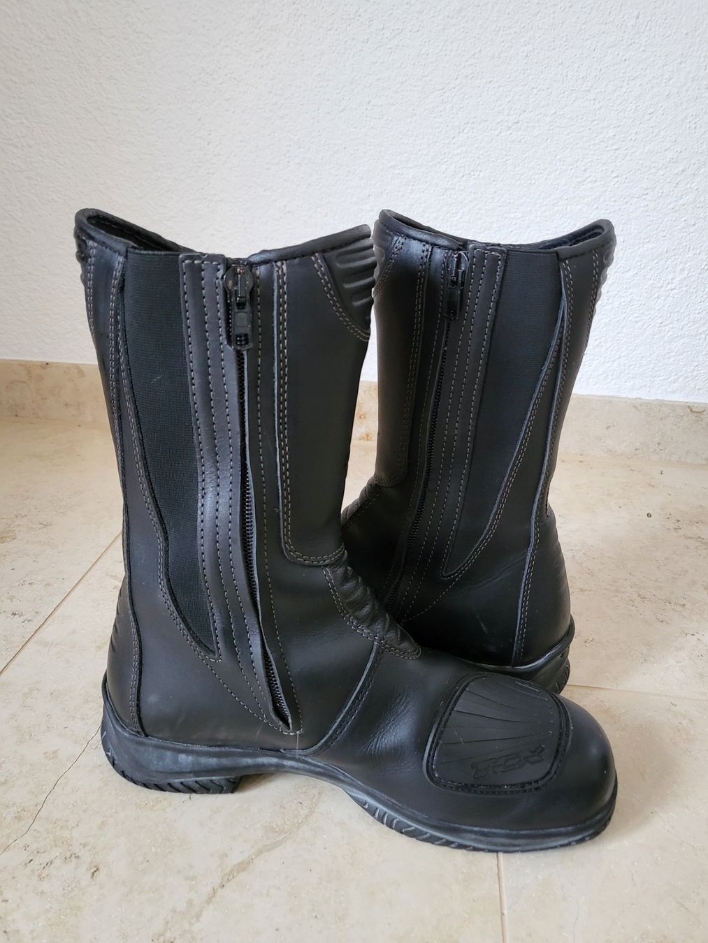 TCX Scarpe da donna: Motorradstiefel TCX Gore-Tex, 38 – Usato da Turbenthal venduto da nel_6kwk 2