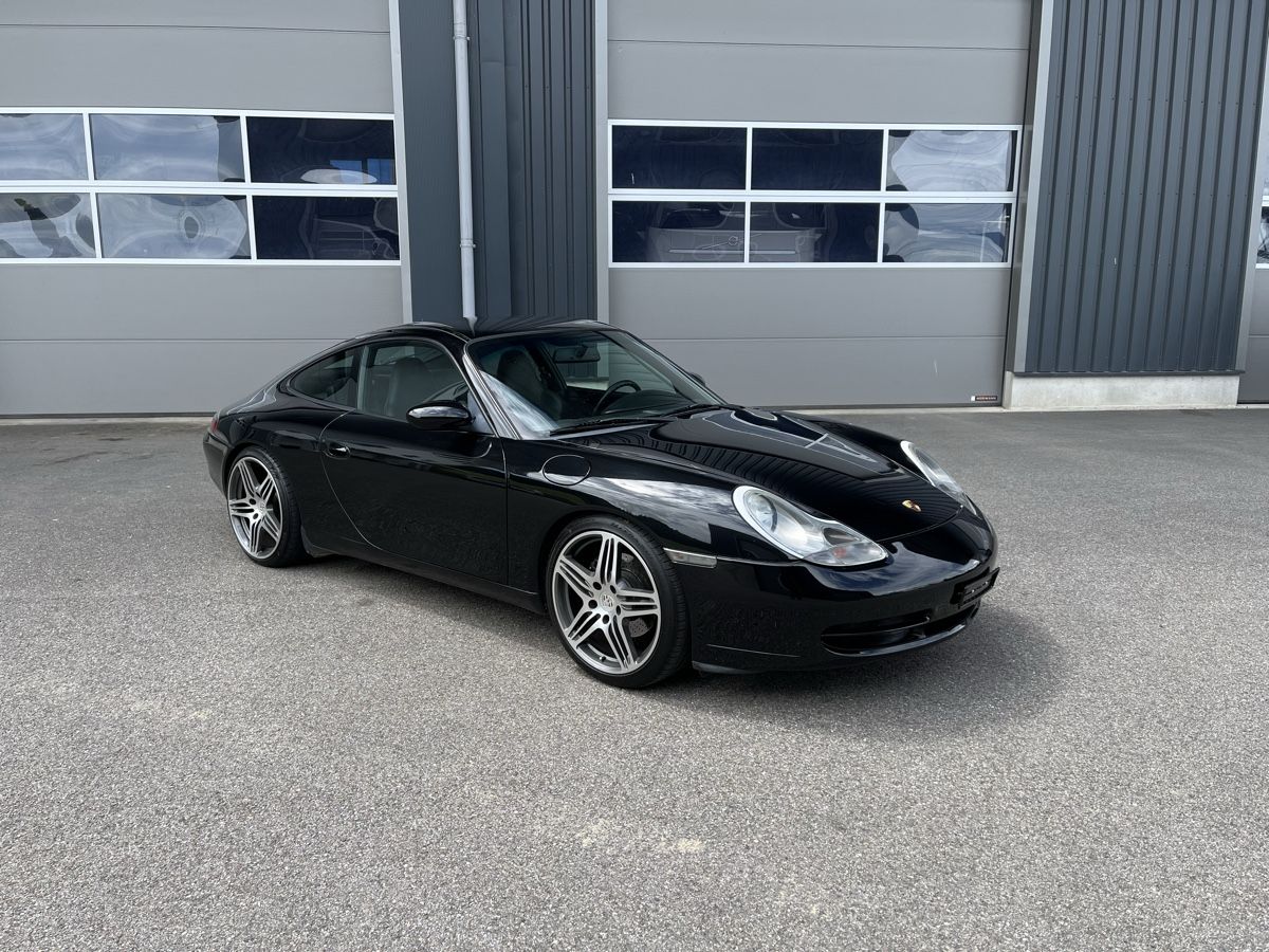 Porsche Automobili: Porsche 911 – Usato da Zeiningen venduto da tt8283 6