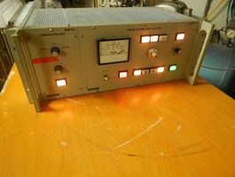 Elektroniksteuerung 19-Zoll aus Hightechgerät