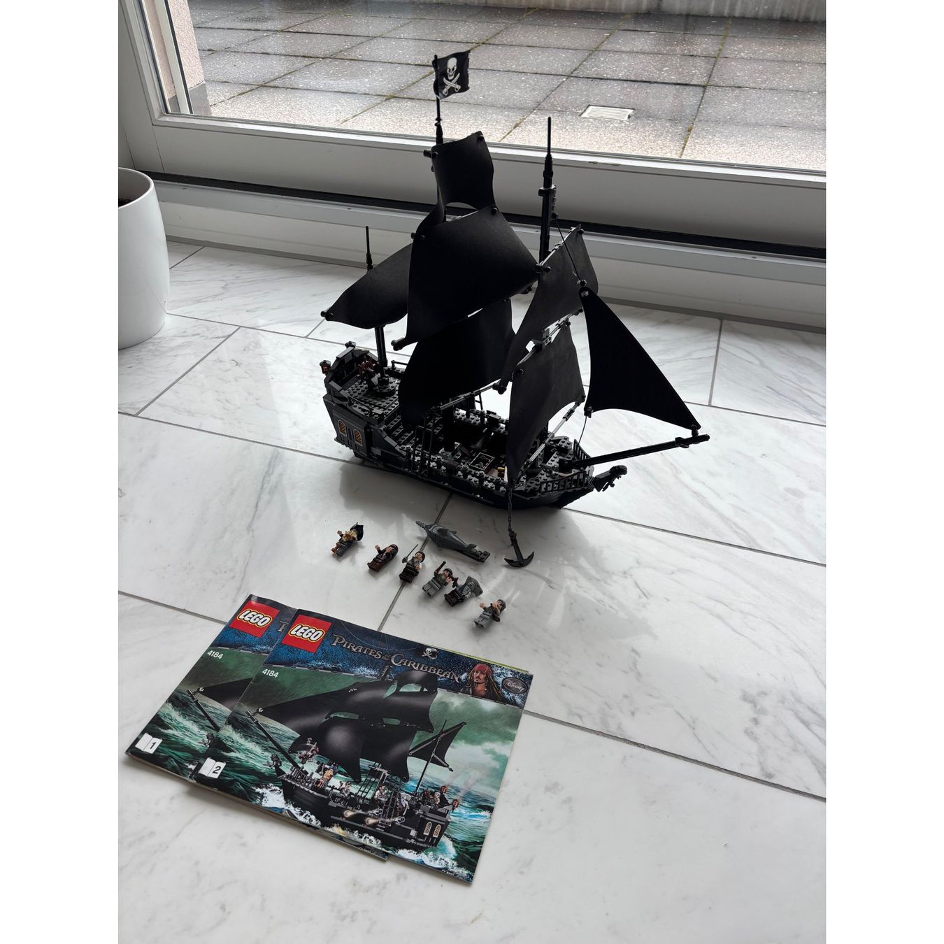 Lego Giocattoli: Lego Black Pearl – Usato da Stadel venduto da ari_5sb6 1