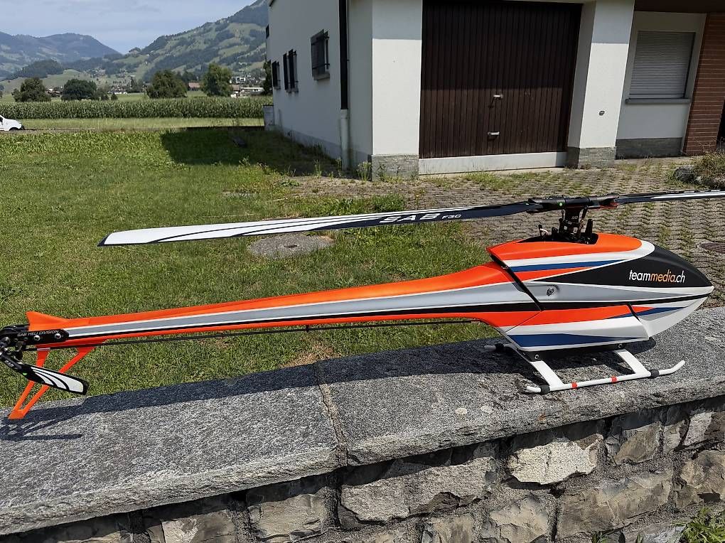 RC Modellbau: SAB Genesis F3C  – Gebraucht aus Ibach von Andy31 2