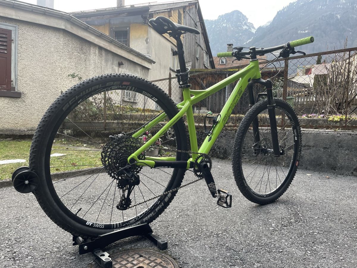 Price Biciclette: Price pro – Usato da Schwanden GL venduto da KHSE1972 3