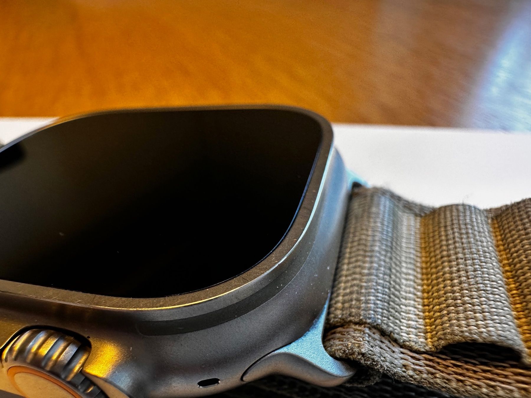 Apple Smartwatch: Apple Watch Ultra 2 Titan – Gebraucht aus Zürich von soupsoupsoup 5