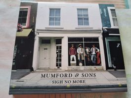 CD Mumford & Sons - Sigh no more 