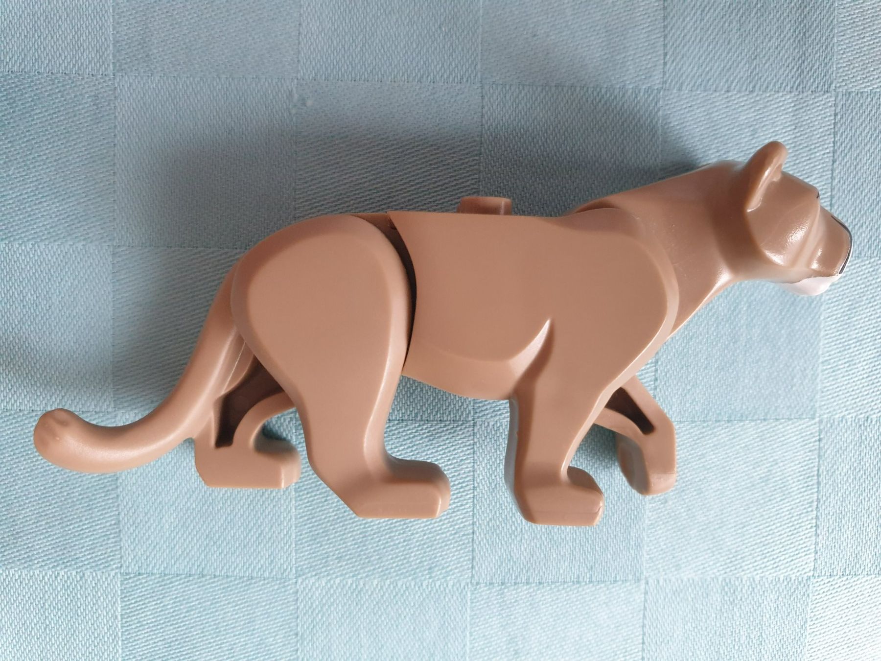 Lego Giocattoli: Puma Berglöwe LEGO Tier – Usato da Mörschwil venduto da spirspi 1