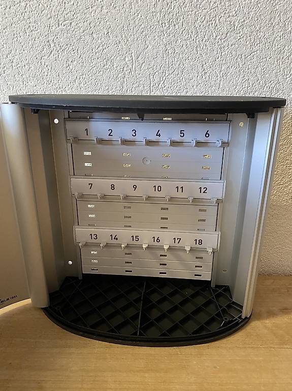 Coffre-fort: Schlüsselbox ; Key Box Durable NEU! – D'occasion à Spiez par zuckerbaeckerin78 1