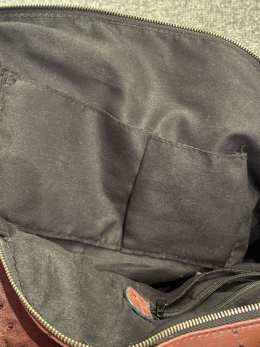 Borse da donna: Parfois Tasche in dunkelrot – Nuovo (secondo la descrizione) da Ebertswil venduto da shushuj 6