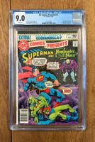 DC Comics Presents #27 (1980) - DC Comics Presents - CGC 9.0