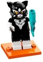 LEGO Minifiguren 71021 Series 18 - Cat Costume Girl