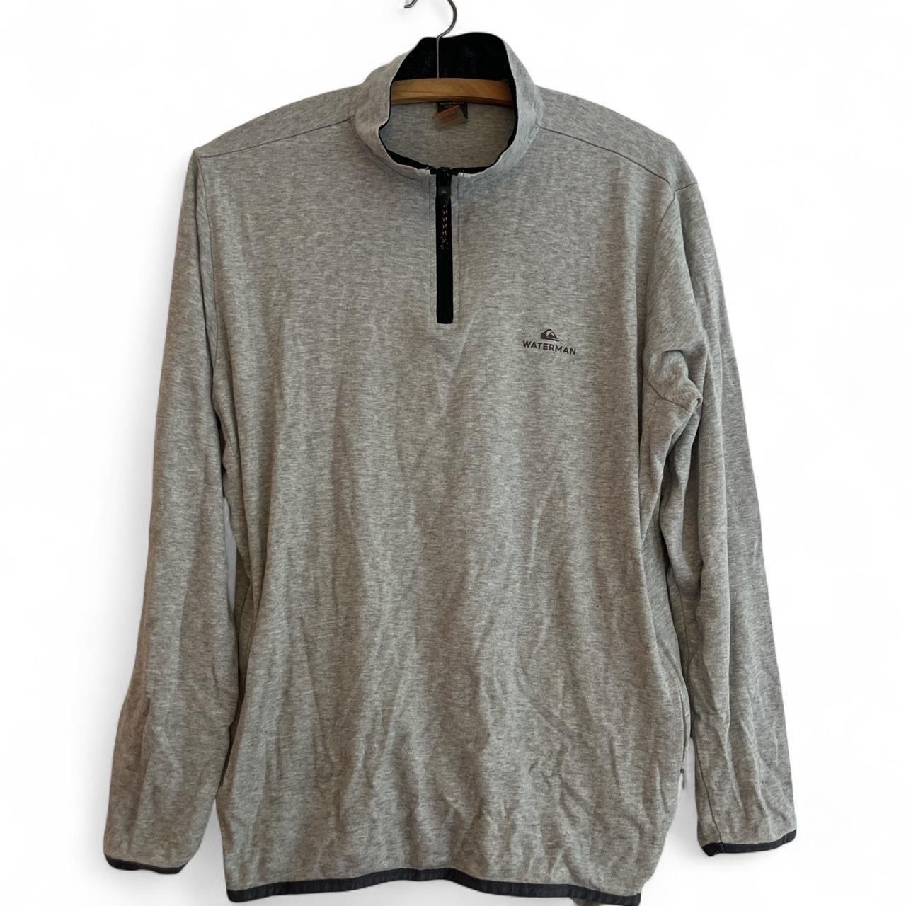 Quiksilver Maglioni & Felpe: Pullover Quiksilver Waterman grau Grösse M wie neu – Usato da Zürich venduto da lil_rxs5 3