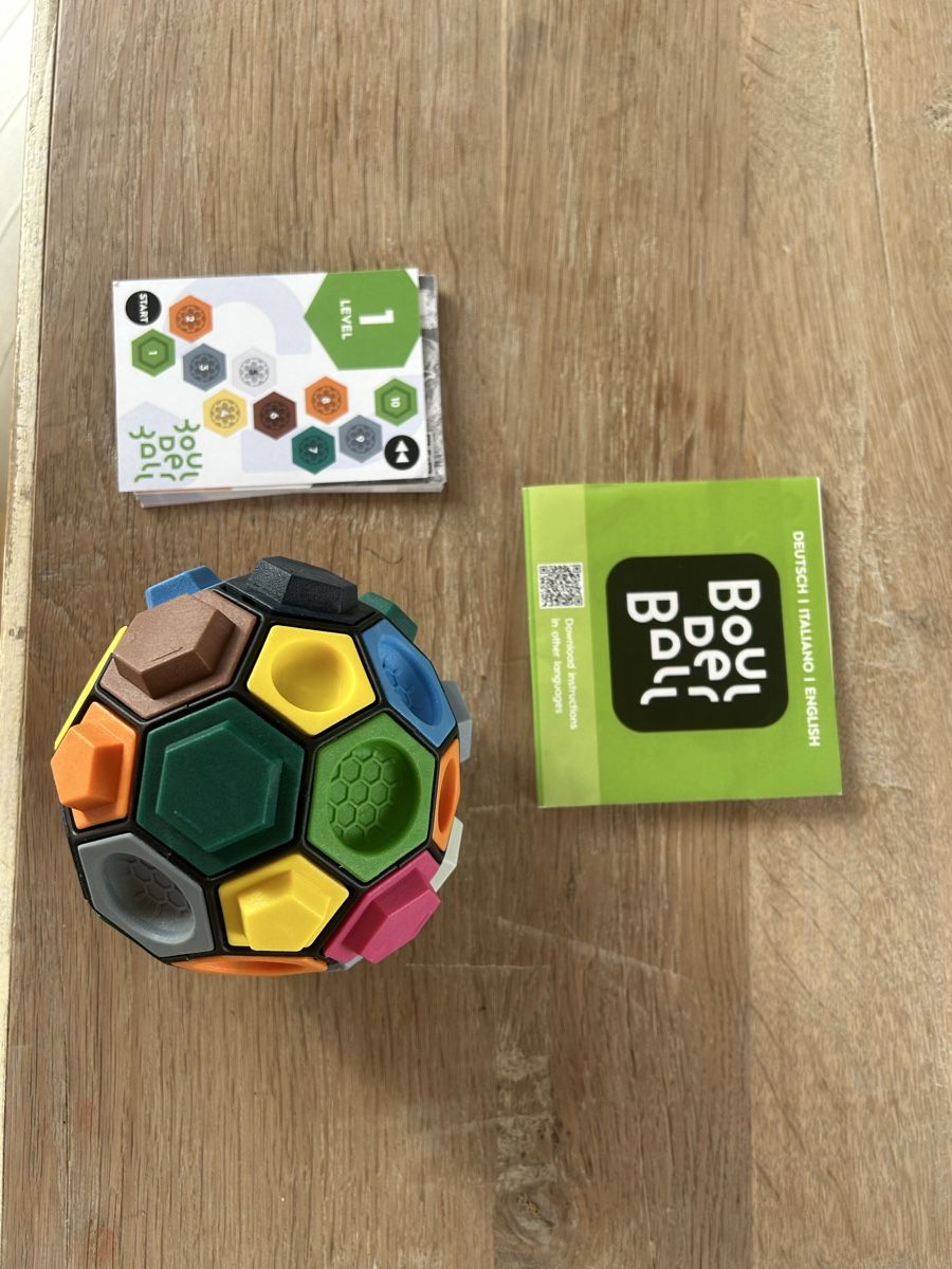 Giochi: Boulderbell – Nuovo (secondo la descrizione) da Thun venduto da stu_jrr6