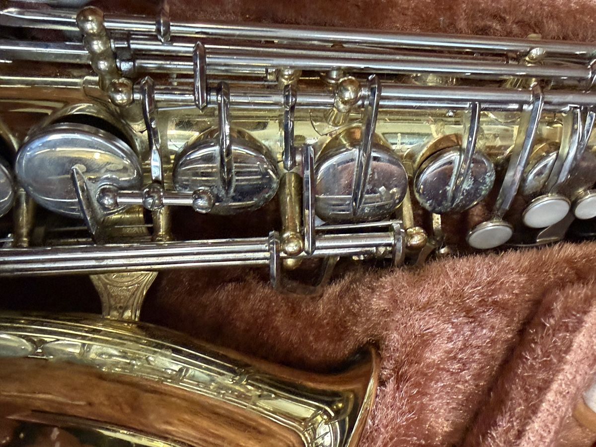 Yamaha Musikinstrumente: Yamaha Saxophon – Gebraucht aus Füllinsdorf von MiGeiss64 2
