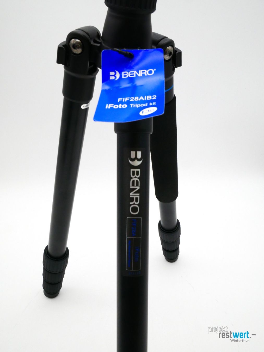Benro Trépieds & Accessoires: BENRO Stativ Kit FIF28AIB2 – Neuf (Voir description) à Winterthur par Restwert_Winterthur 1