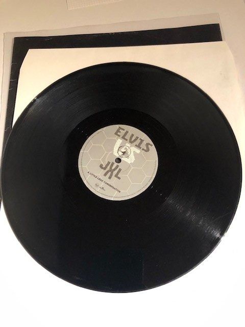Dischi in vinile: Elvis Presley – Usato da Aarwangen venduto da Jukebox3 1