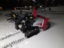 Schneefräse Wado, Honda, Yanmar, Yanase