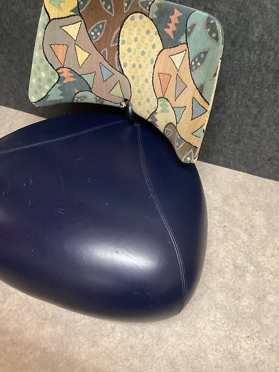 Leolux Poltrone: Pallone Design Sessel – Usato da Lichtensteig venduto da Babeli 3