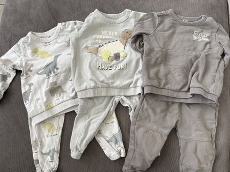 17 Teiliges Kleiderpaket 86/92
