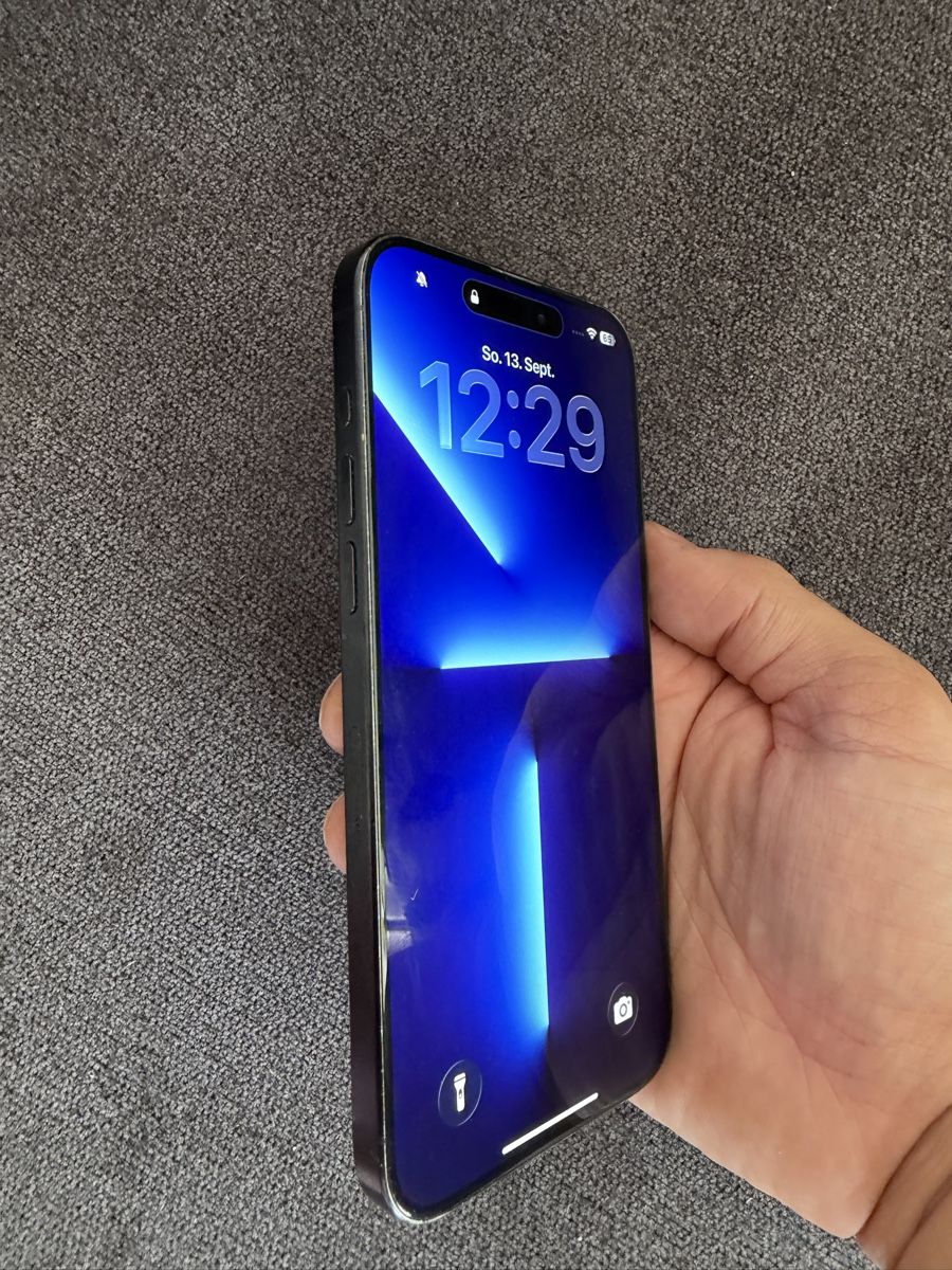 Apple Telefoni cellulari / Smartphones: iPhone 15 Pro Max 256 GB – Usato da Emmen venduto da Leo31097 1