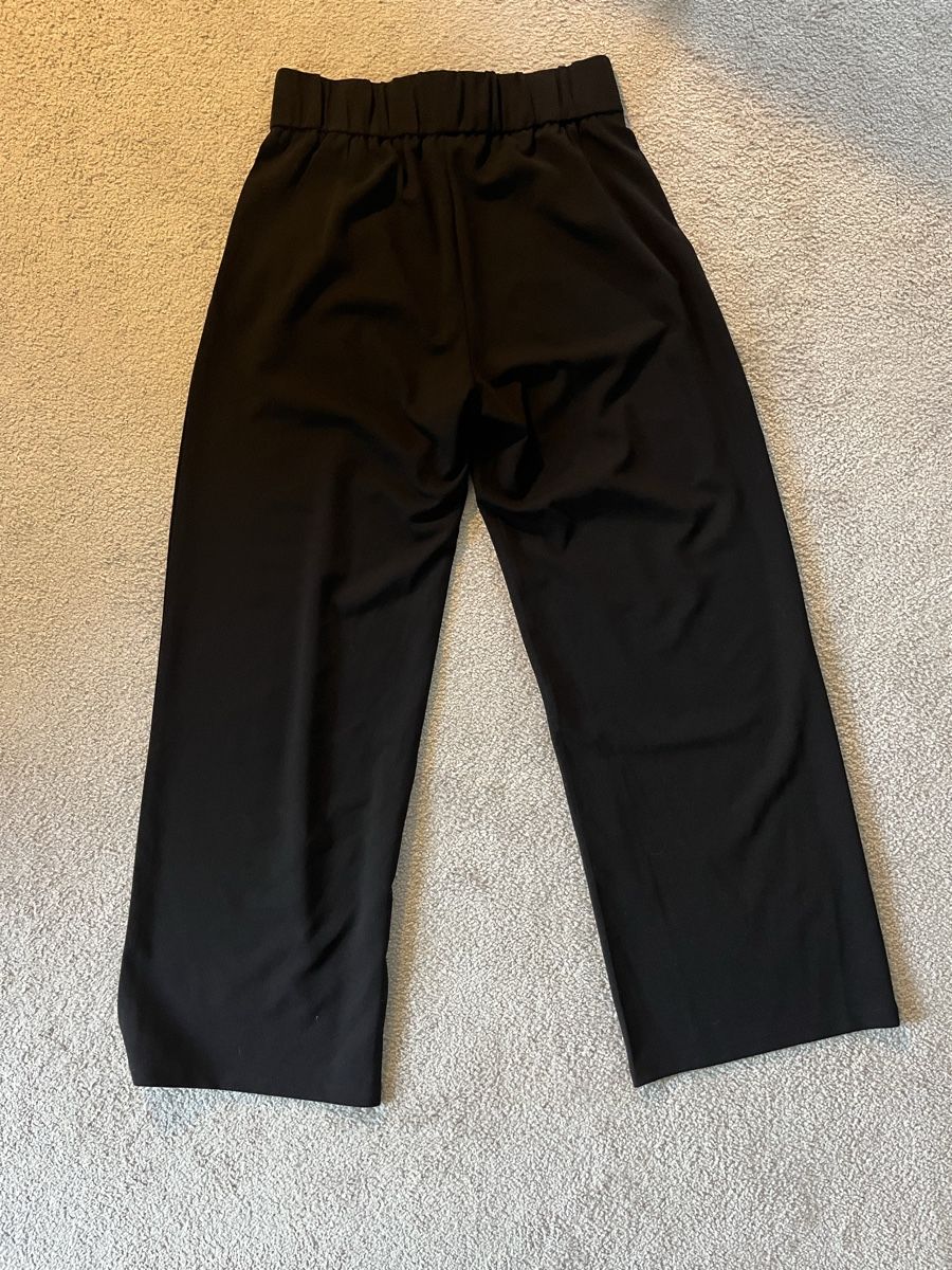 Hosen: Schwarze Stoffhose Grösse M – Gebraucht aus Zürich von ole_8rwr 1