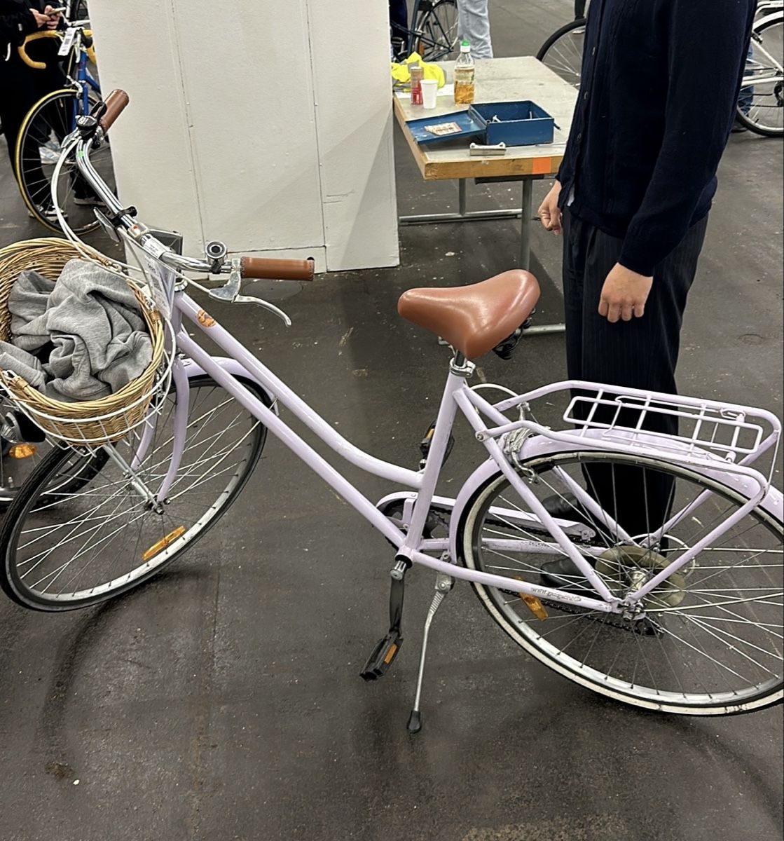 Velos: Velo – Gebraucht aus Basel von kgo_k7fq