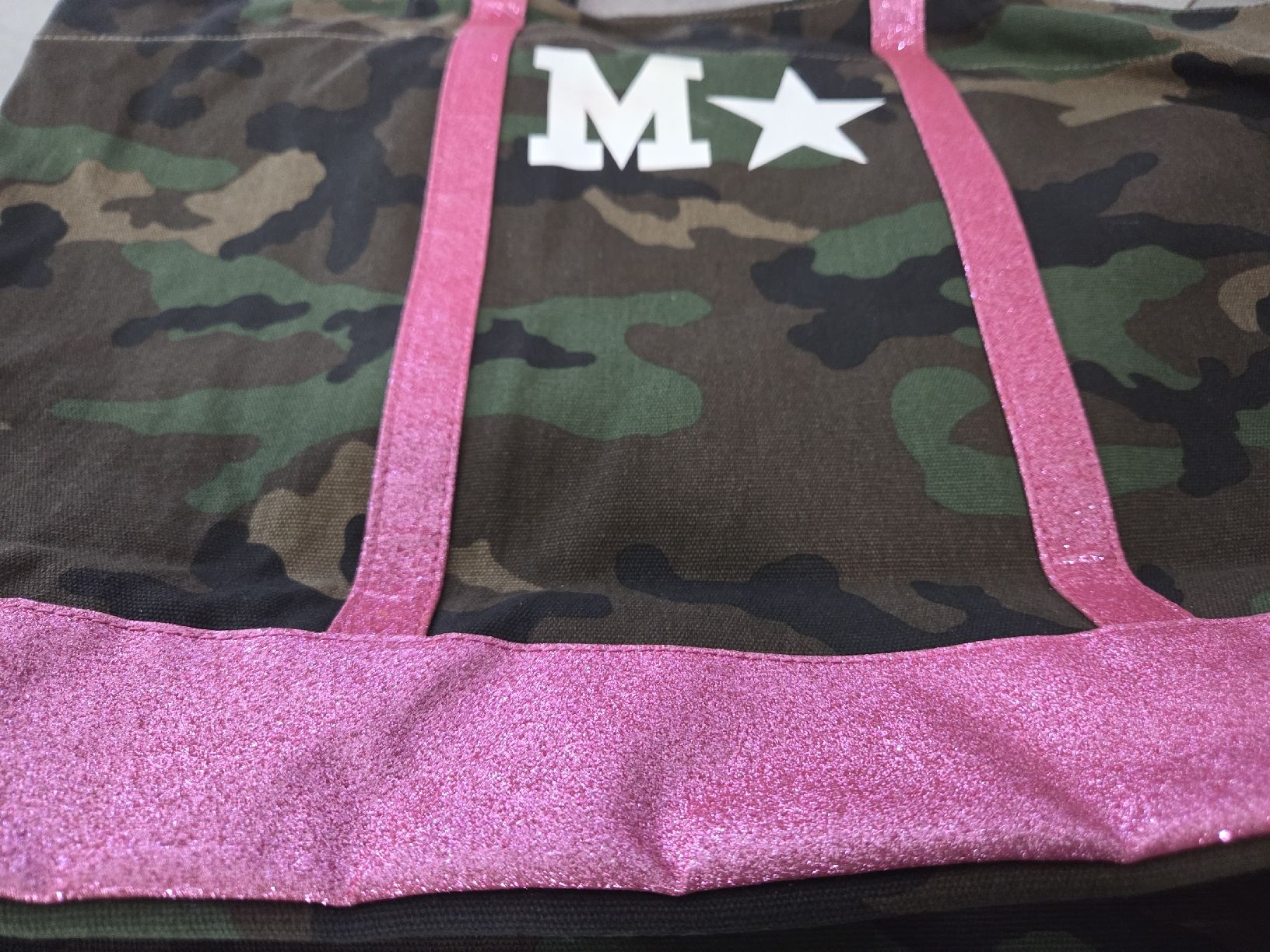 Mia Bag Borse da donna: neue grosse comouflage stopper von original MIA BAG – Nuovo (secondo la descrizione) da bellinzona venduto da zeus6535 1