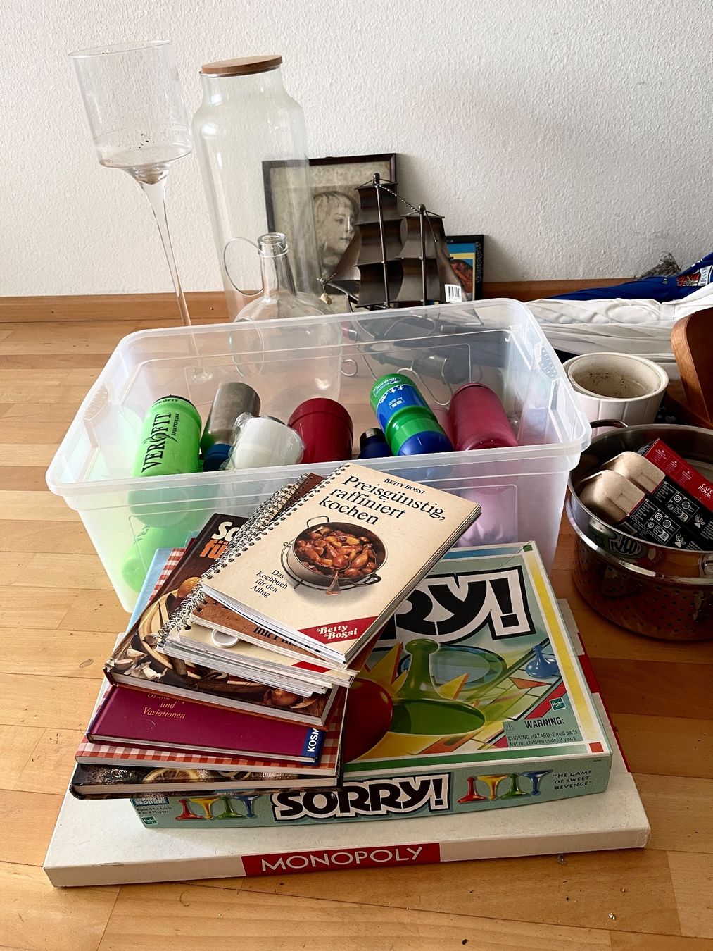 Toutes les décorations: Flohmarkt Artikel – D'occasion à Binningen par Raymanfisch 3