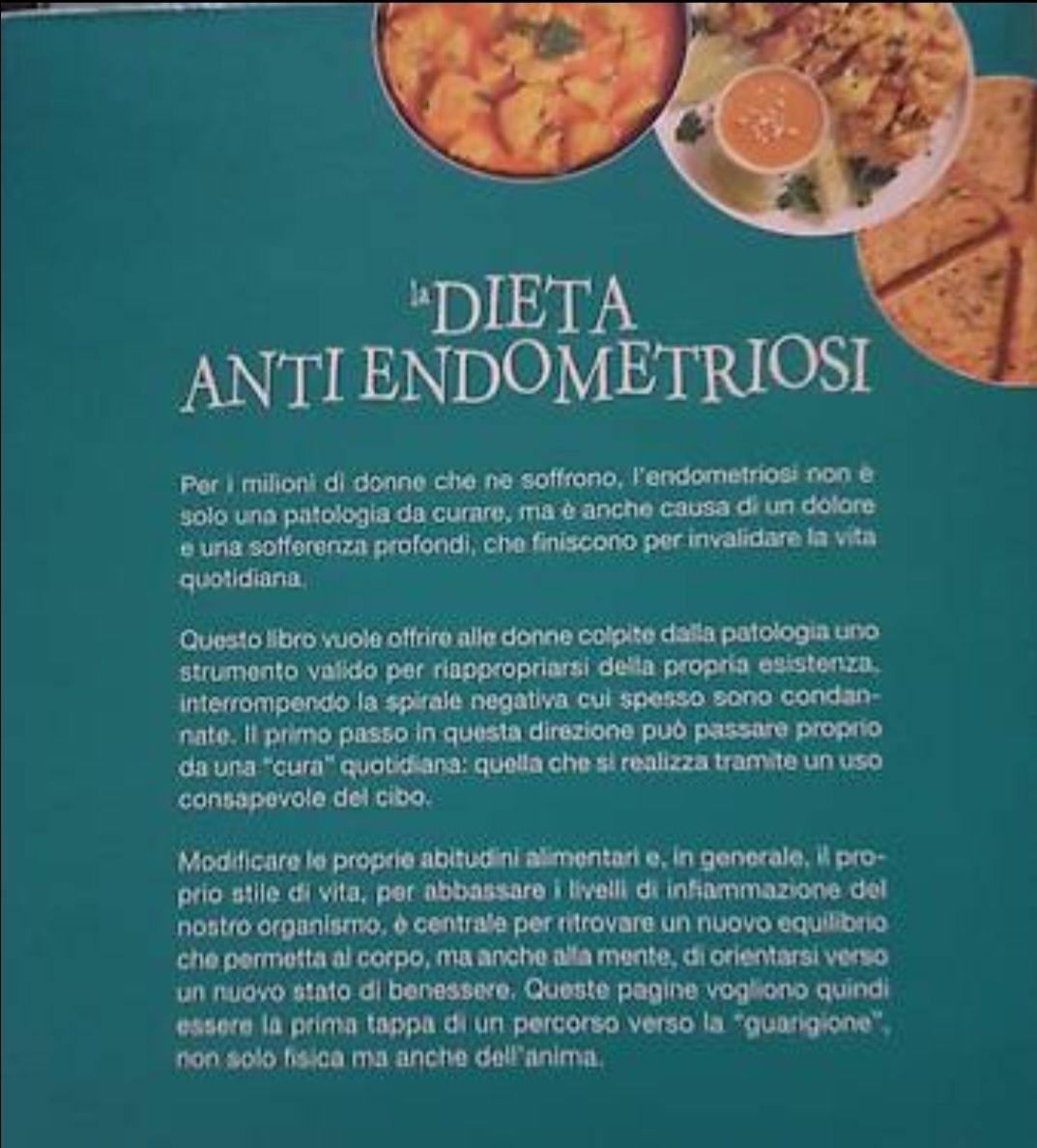 Libri: Dieta Endometriosi – Nuovo e nell'imballaggio originale da Zürich venduto da Sami78 1