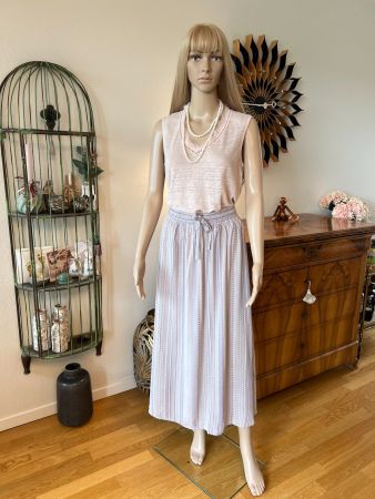 🌸 Boho Style luftig fliessender Sommer Rock Gr S wie NEU 🌸