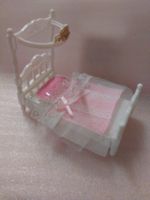 BARBIE BABIE BET SPIELZEUG;;;WEISS